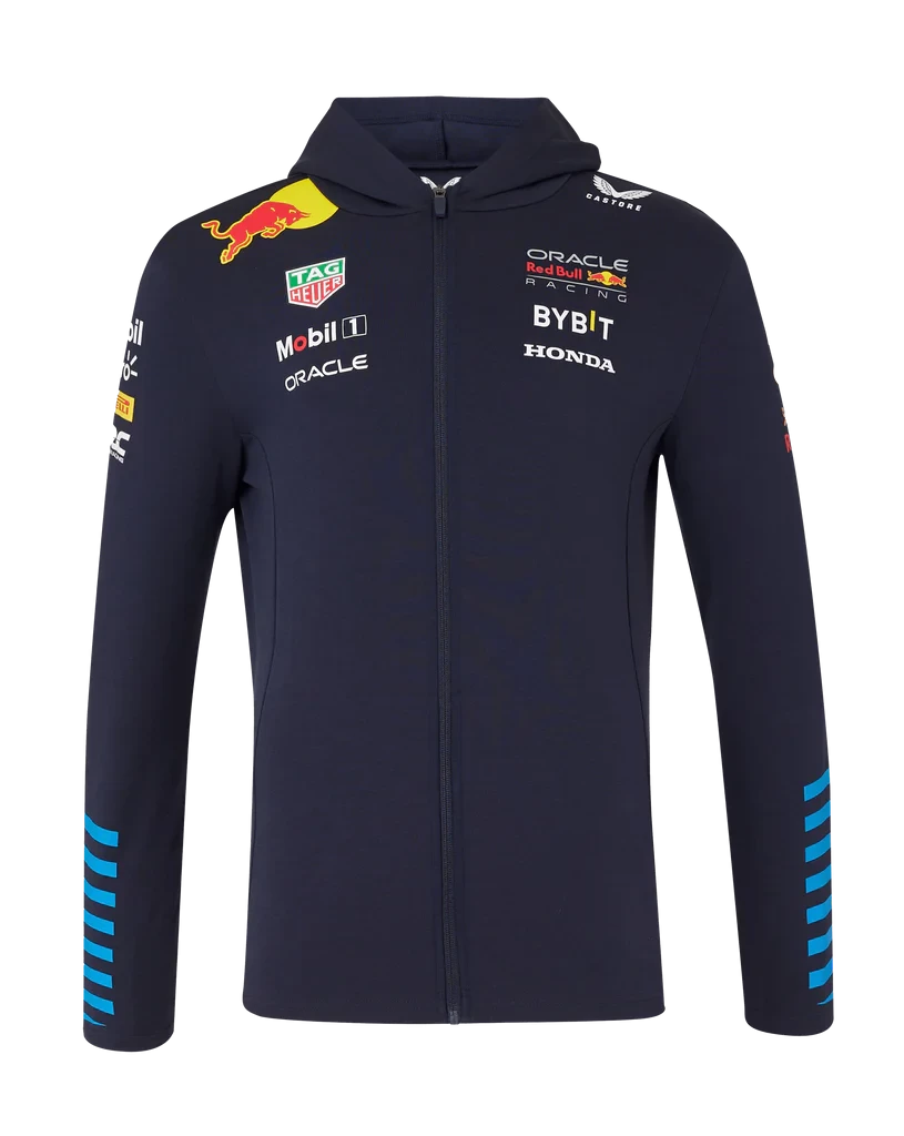 Sudadera Red Bull Team 2024 Hombre