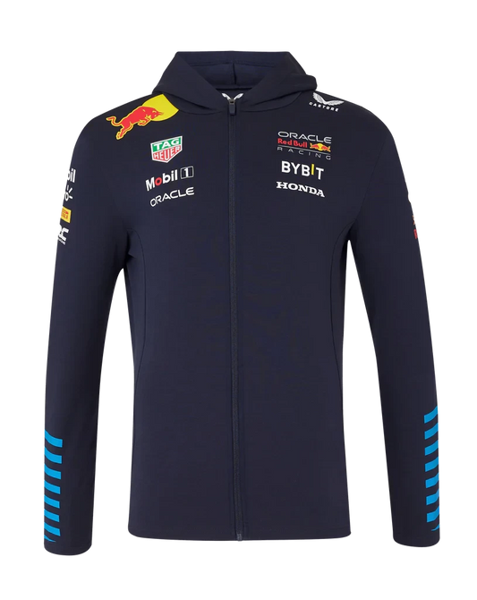 Sudadera Red Bull Team 2024 Hombre