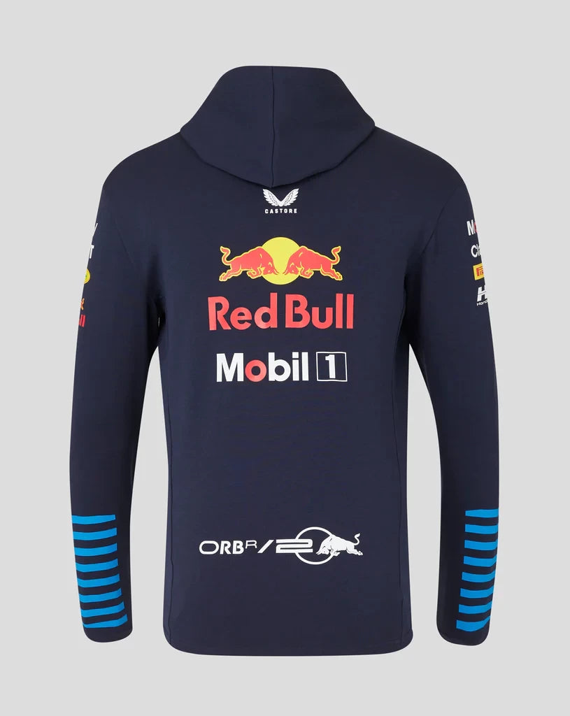 Sudadera Red Bull Team 2024 Hombre