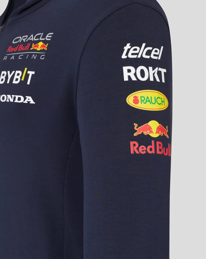 Sudadera Red Bull Team 2024 Hombre