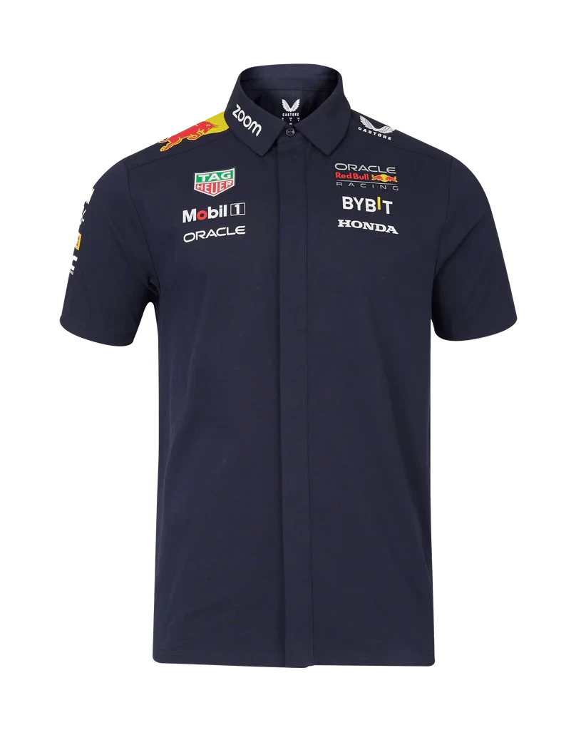 Red Bull Camisa Manga corta Hombre 2024