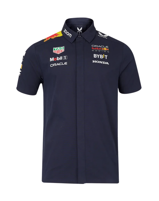 Red Bull Camisa Manga corta Hombre 2024