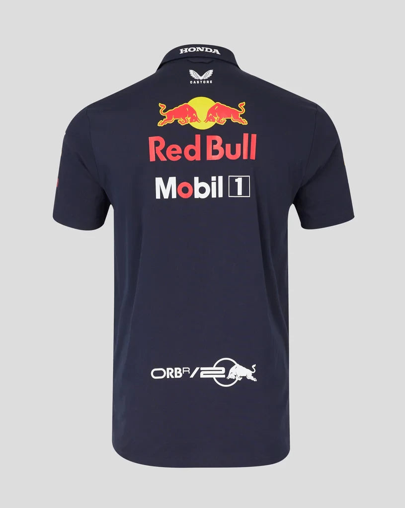 Red Bull Camisa Manga corta Hombre 2024