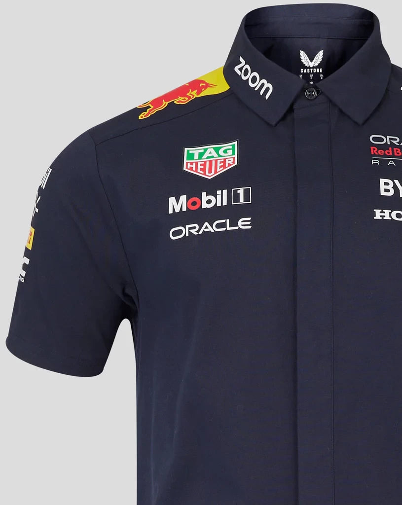 Red Bull Camisa Manga corta Hombre 2024