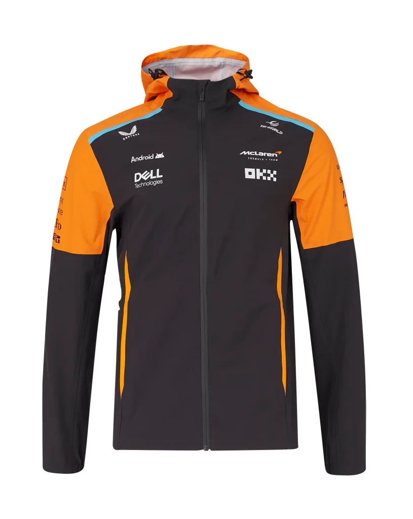 Mclaren Rain Jacket 2024