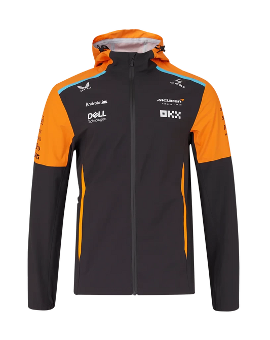 Mclaren Rain Jacket 2024