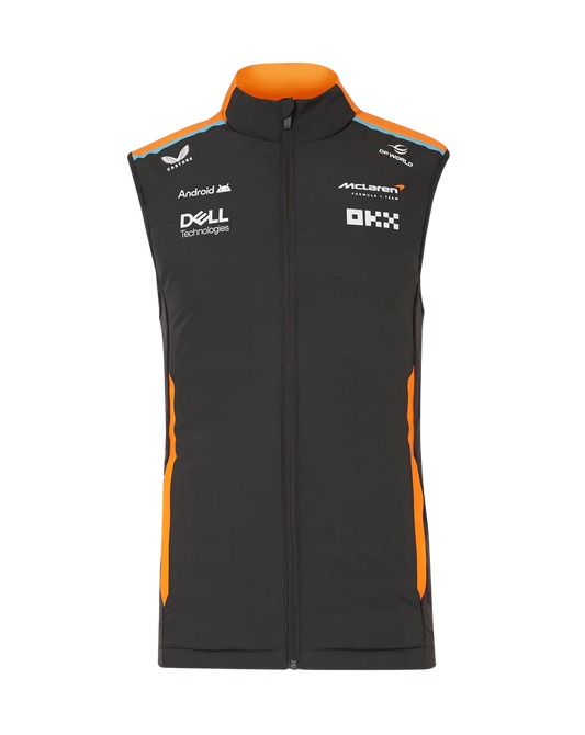 Chaleco Mclaren 2024 Mens