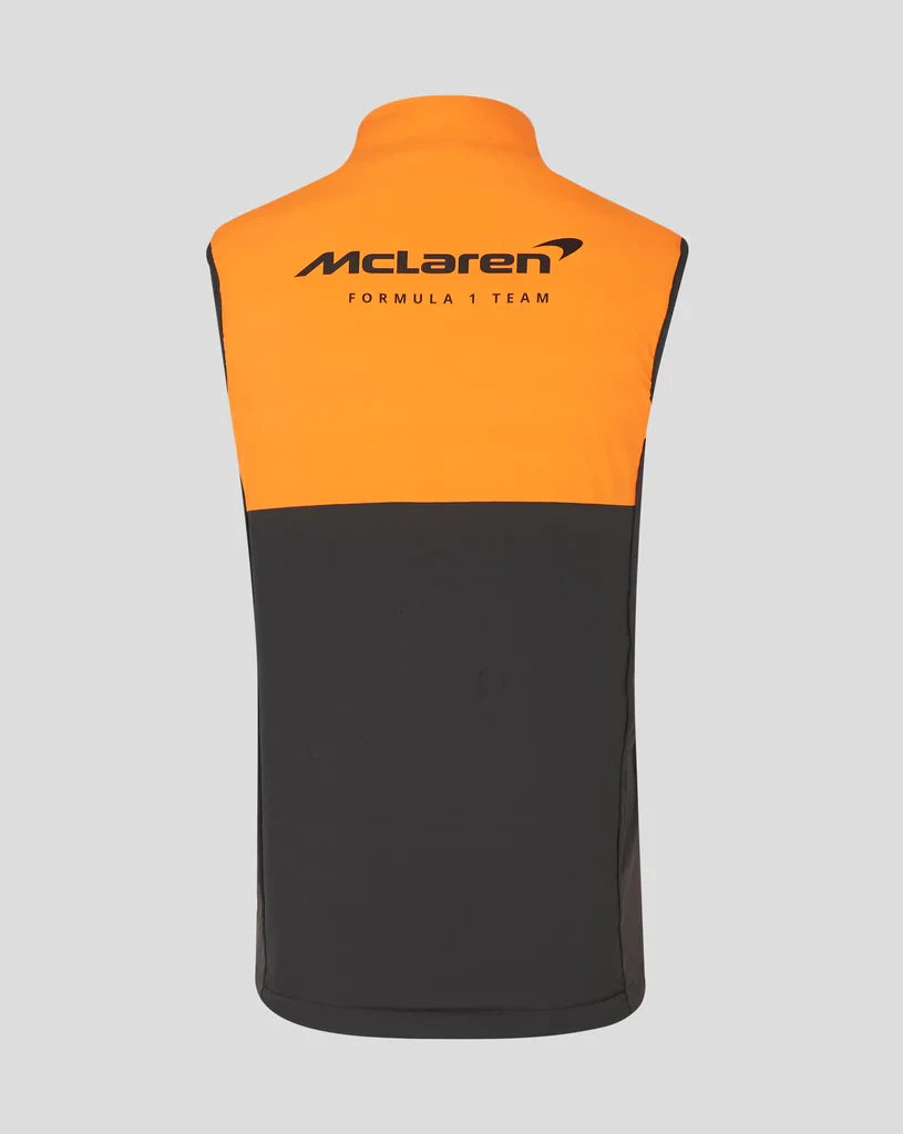 Chaleco Mclaren 2024 Mens