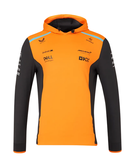 Mclaren 2024 Team Hoodie Mens