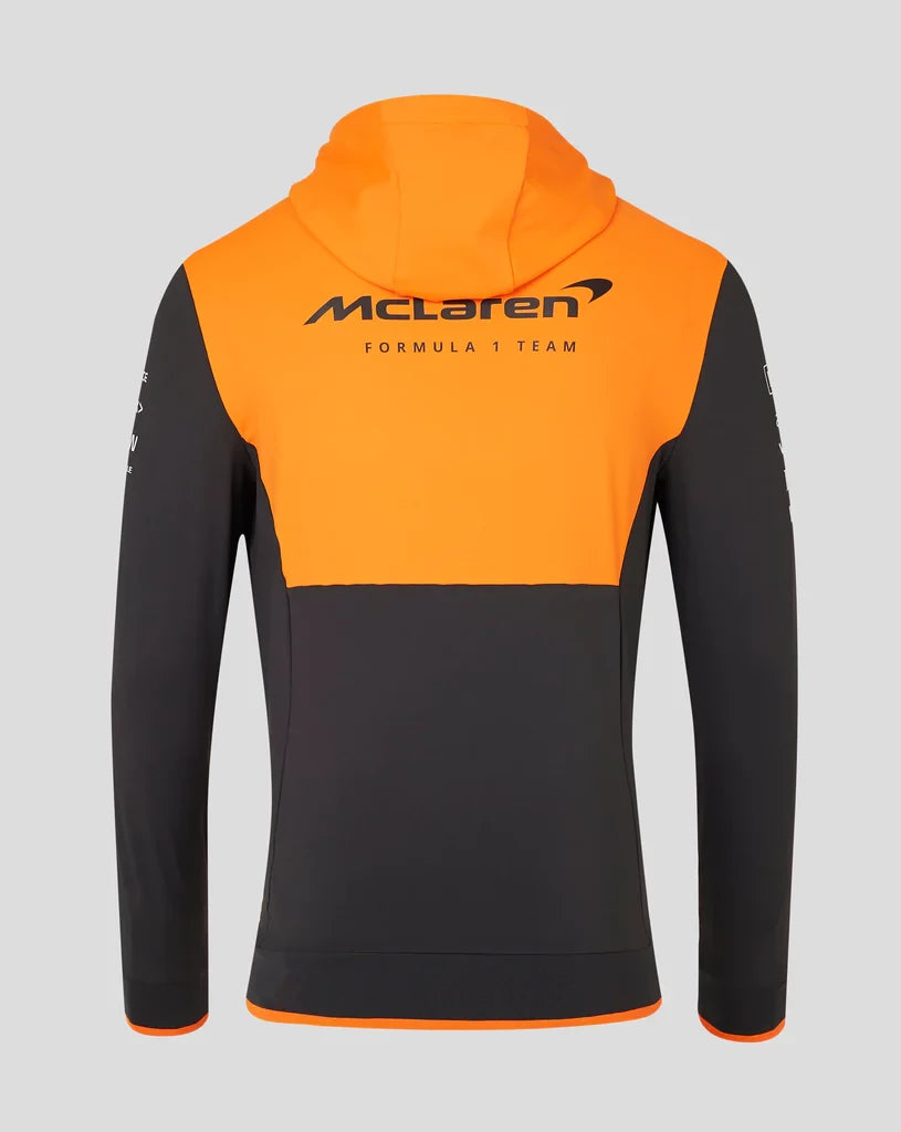 Mclaren 2024 Team Hoodie Mens