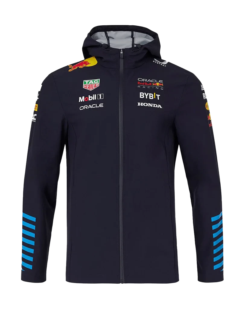 Rain Jacket 2024 Redbull