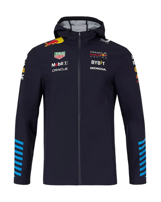 Rain Jacket 2024 Redbull