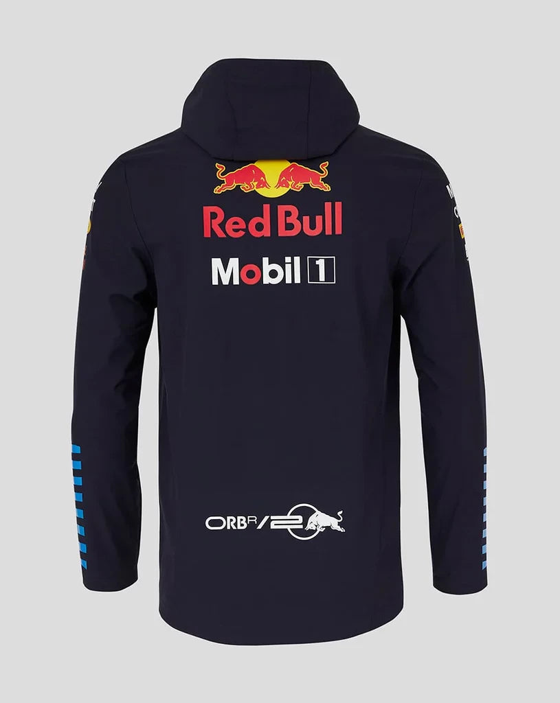 Rain Jacket 2024 Redbull