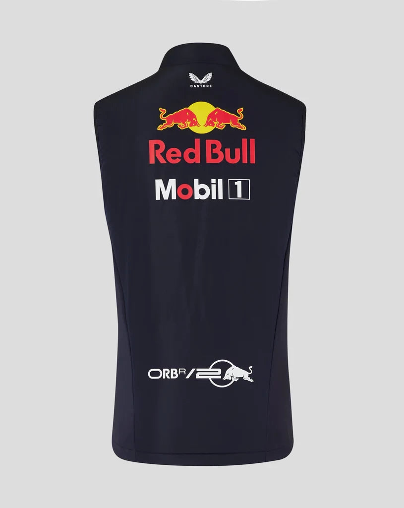 Chaleco Red Bull Team 2024