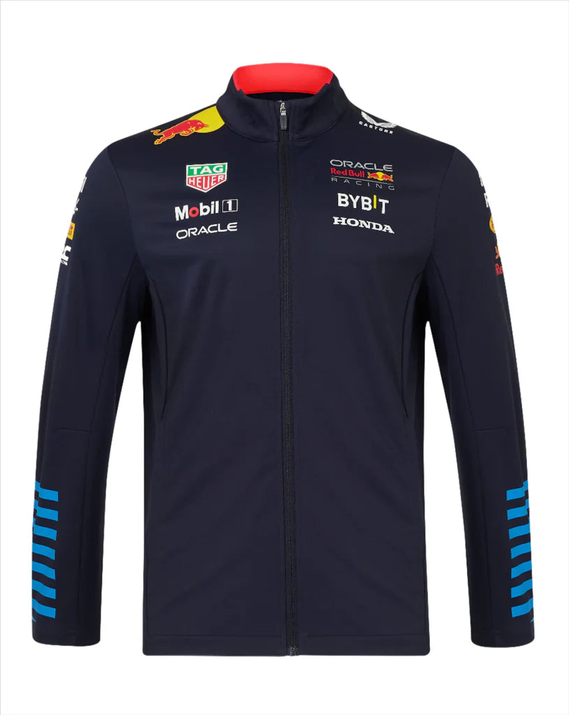 Softshell Red Bull 2024 Hombre