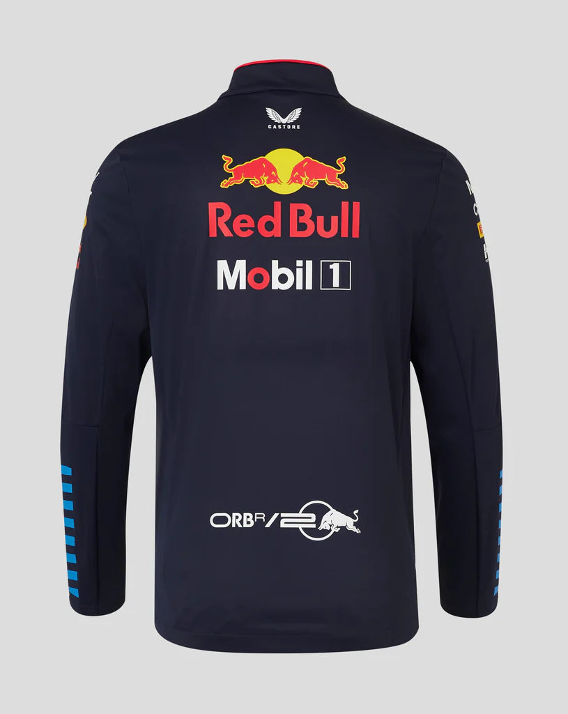 Softshell Red Bull 2024 Hombre