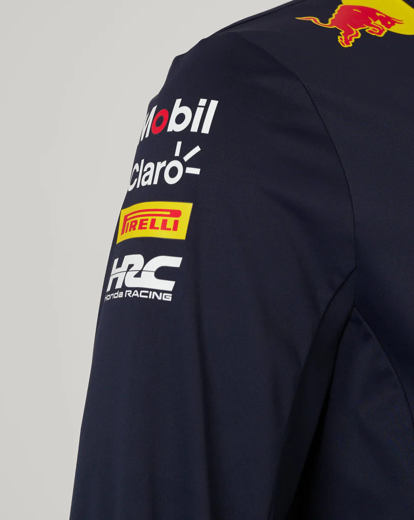 Softshell Red Bull 2024 Hombre