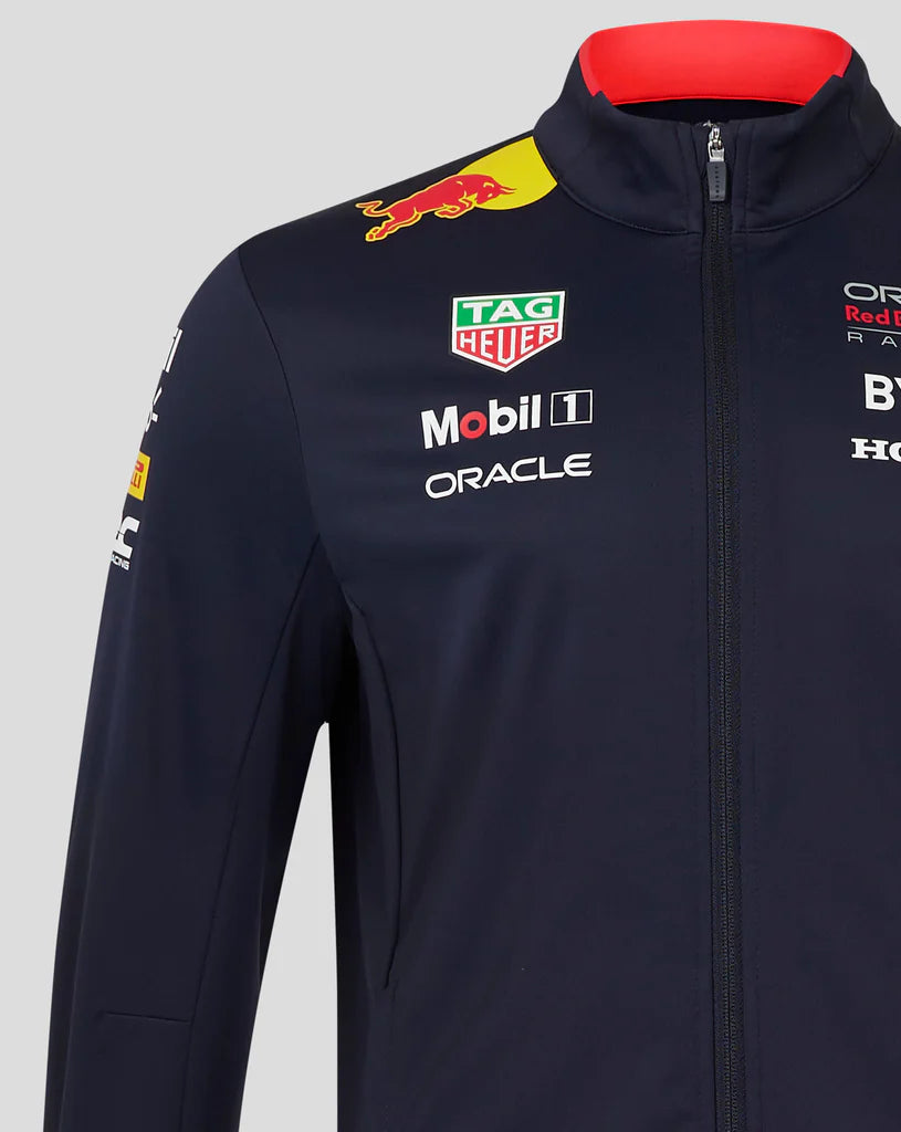 Softshell Red Bull 2024 Hombre