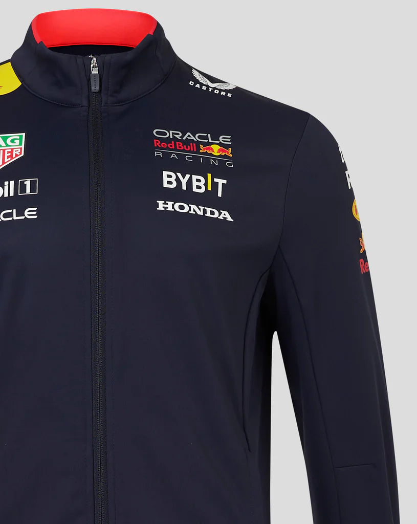 Softshell Red Bull 2024 Hombre