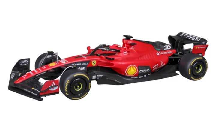 Formula Racing R/C scale 1/10 Ferrari Leclerc