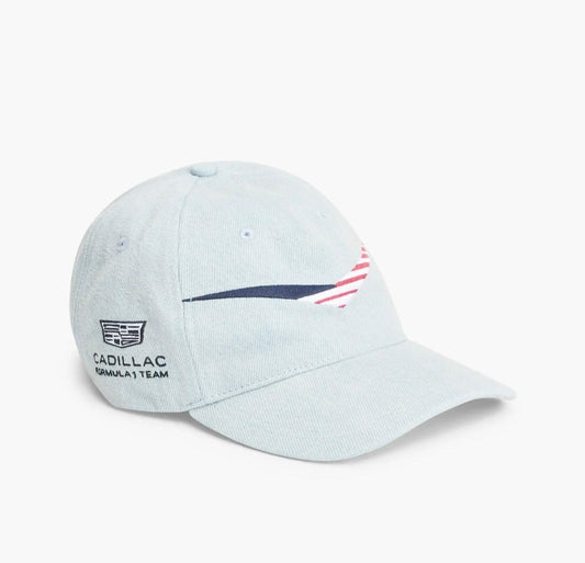 Gorra Cadillac F1 Austin GP 2026