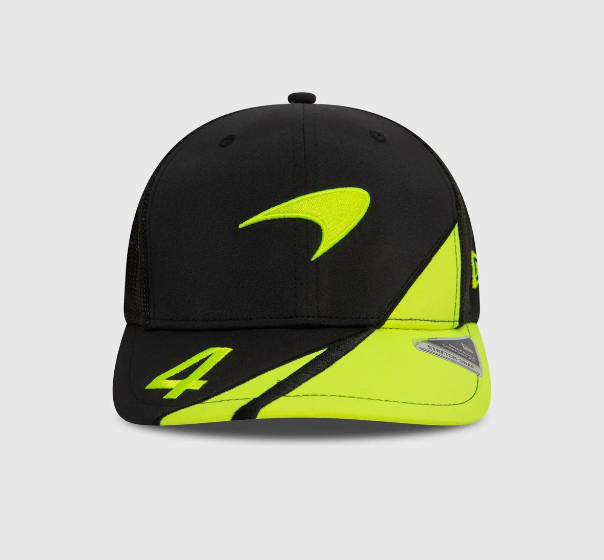 Gorra McLaren Lando Norris Silverstone 2024