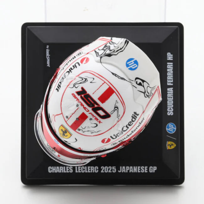 LookSmart F1 Charles Leclerc – Scuderia Ferrari HP Japanese GP 2025 escala 1/5