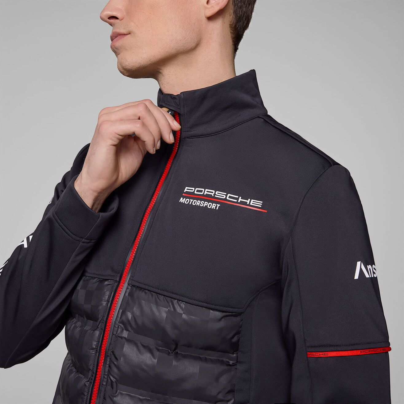 Chamarra Hibrida Porsche 2025