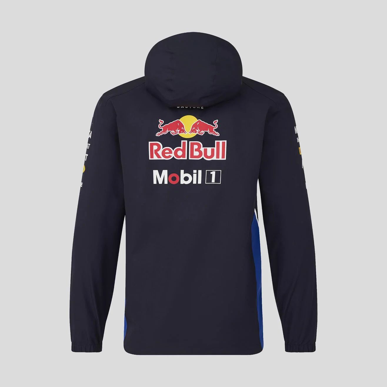 Chamarra impermeable del equipo Red Bull Racing F1 2026