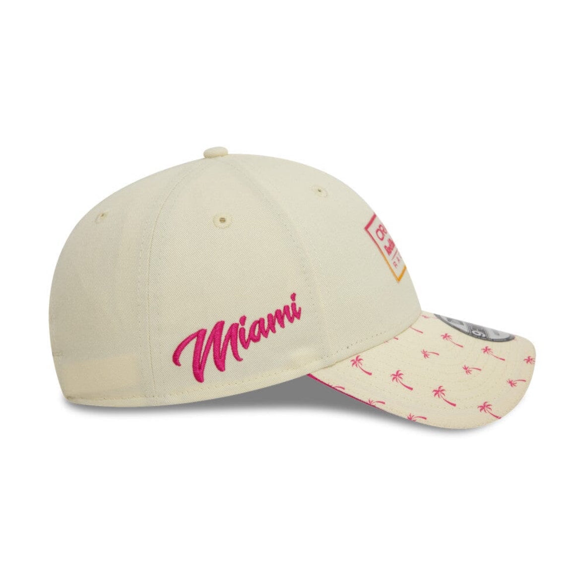 Gorra RedBull Team Edicion Miami 2024