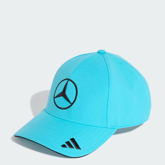 Gorra Oficial del Equipo Mercedes-AMG Petronas Fórmula 1 2026 | George Russell