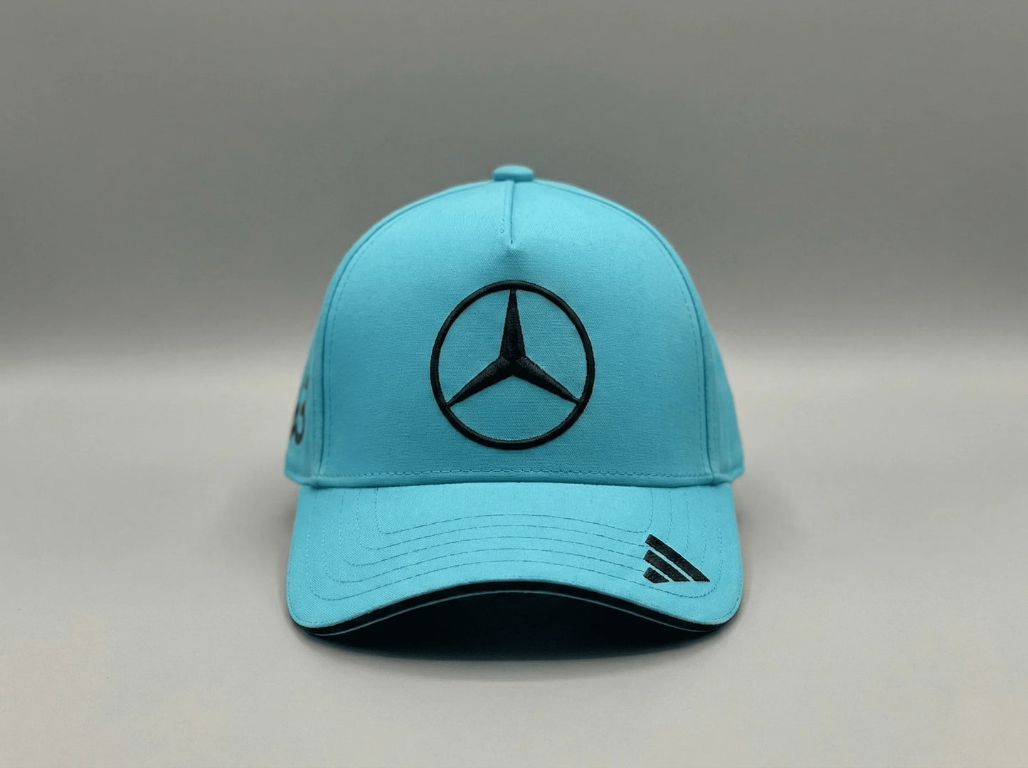 Gorra Oficial del Equipo Mercedes-AMG Petronas Fórmula 1 2026 | George Russell