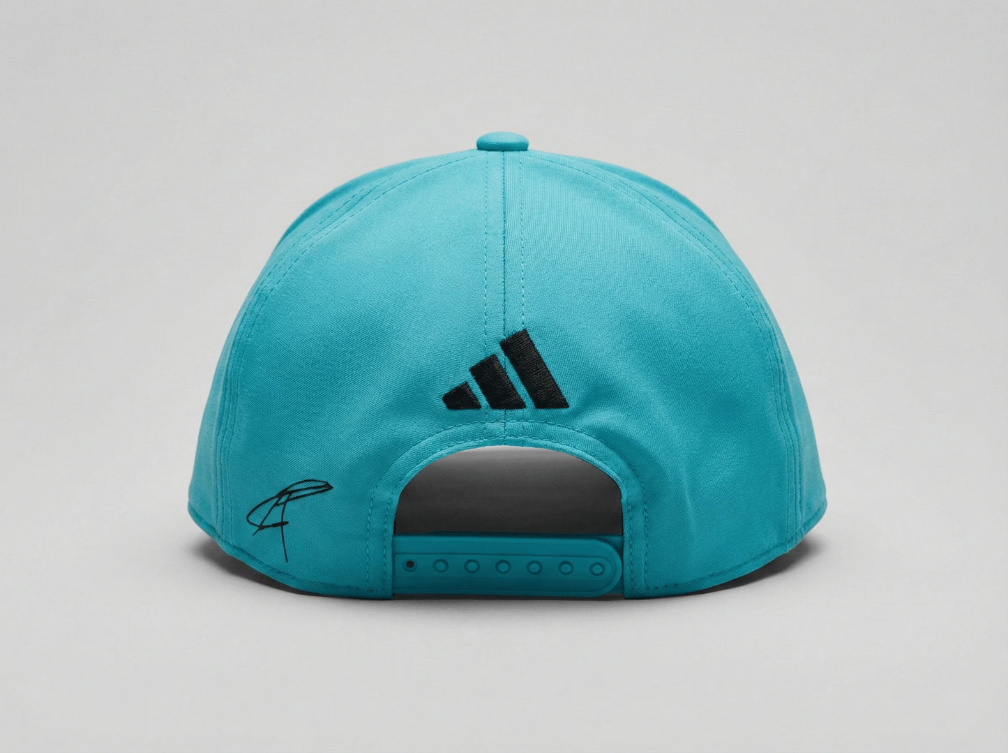 Gorra Oficial del Equipo Mercedes-AMG Petronas Fórmula 1 2026 | George Russell