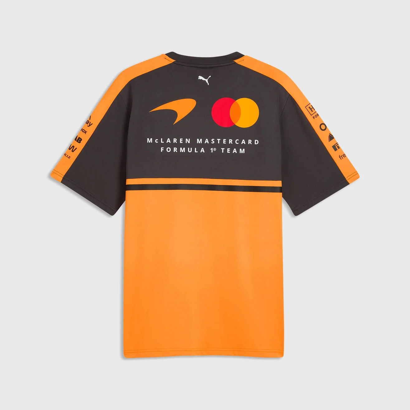 Playera Equipo McLaren Puma 2026