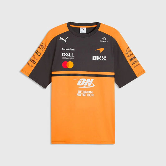 Playera Equipo McLaren Puma 2026
