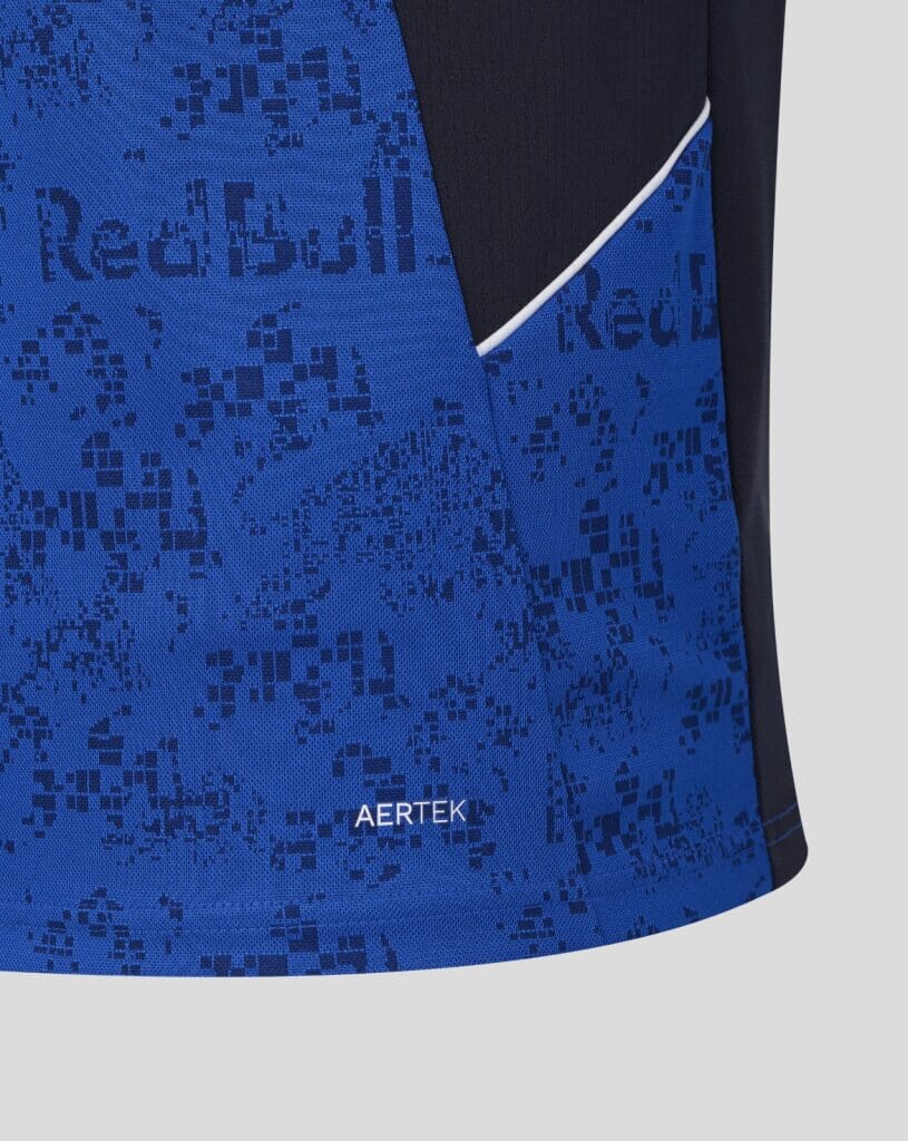 Polo oficial del equipo Red Bull Racing F1 para hombre – Temporada 2026