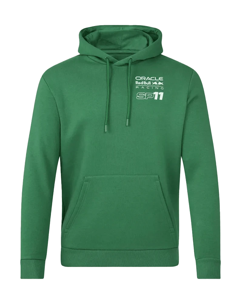 Sergio Perez Hoodie SP11 Mens