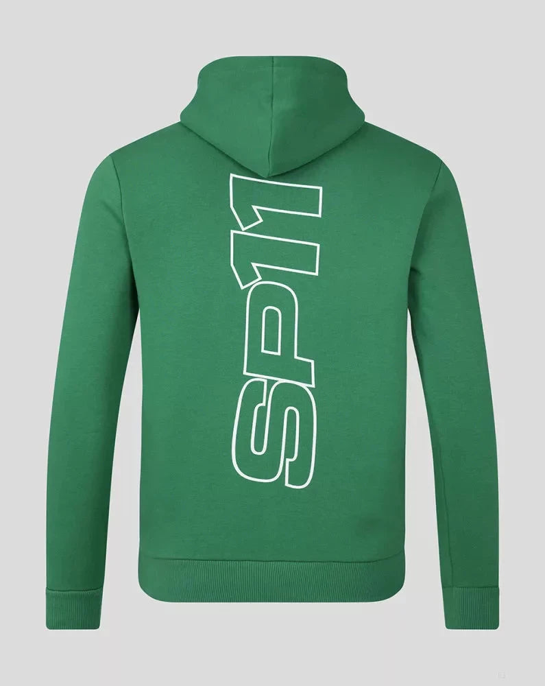 Sergio Perez Hoodie SP11 Mens