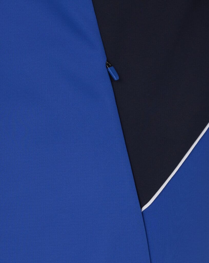 Chamarra softshell del equipo Red Bull Racing F1 2026