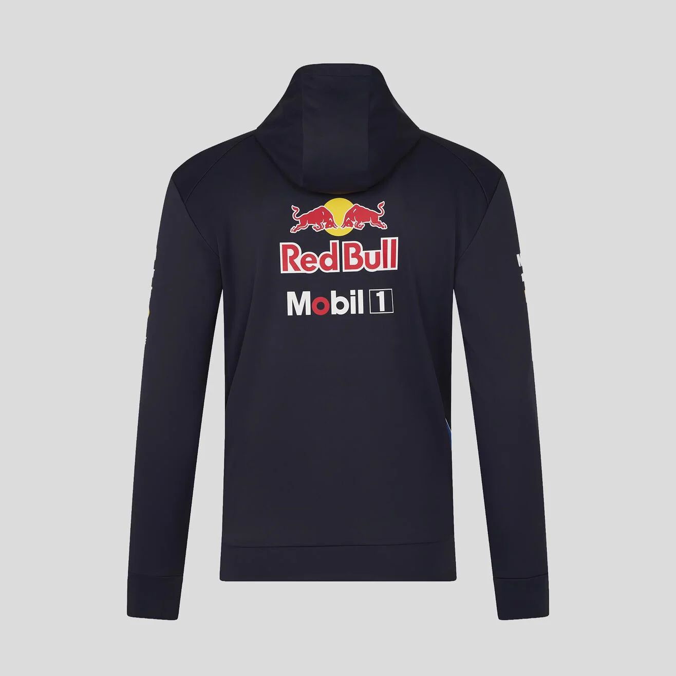 Sudadera con capucha Pullover oficial del equipo Red Bull Racing F1 – Temporada 2026