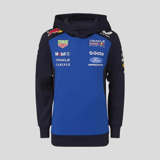 Sudadera con capucha infantil del equipo Red Bull Racing F1 2026